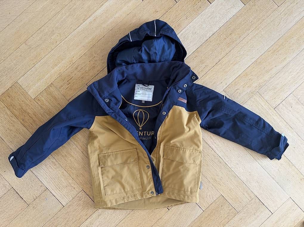 Pomp de Lux Giacche & Cappotti: Pomp de luxe Übergangsjacke, 110/116 – Usato da Zürich venduto da sanookmai 1