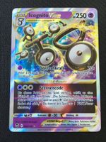 Icognito VStar 066/195 Silberne Sturmwinde Silver Tempest DE