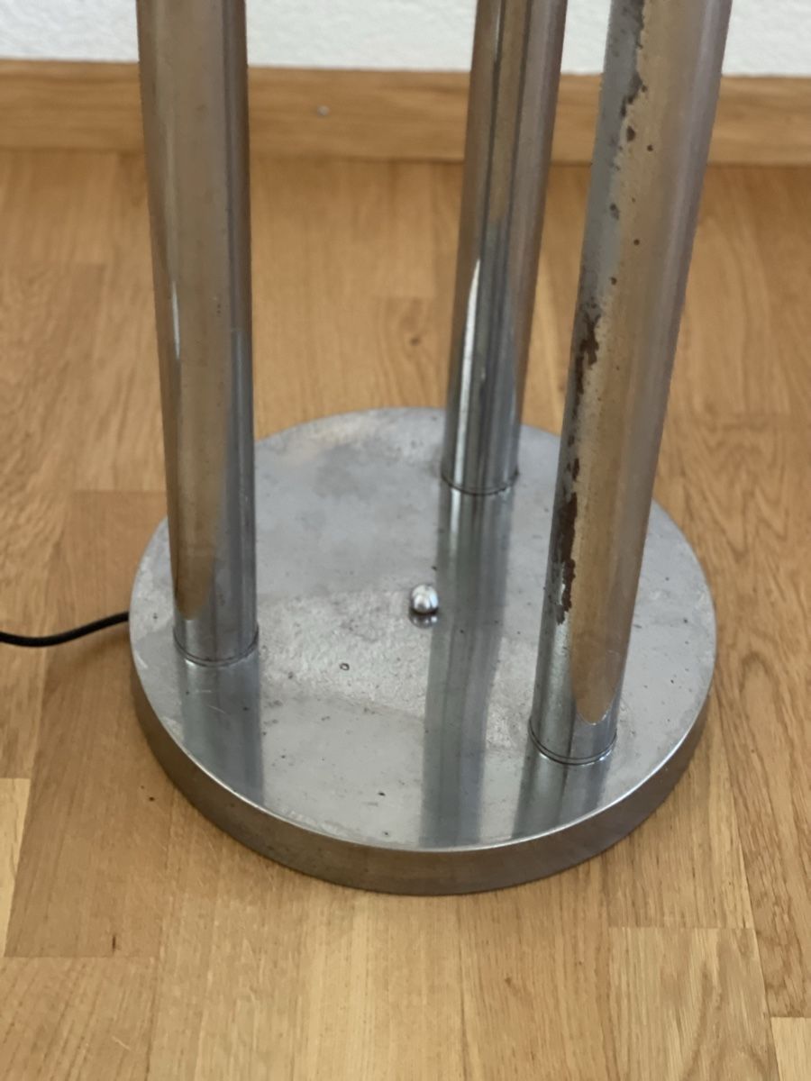 Murano Lampade: Stehlampe Muranoglas Vintage – Usato da Bern venduto da Delamer 3
