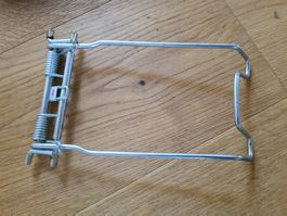 Gepäckträgerbügel Chrom ESGE *NOS* Original