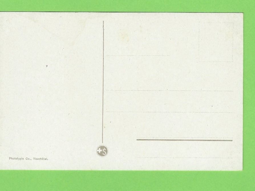 Cartoline postali: St-Gingolph et le Mont Blanchard – Usato da Zürich venduto da t24_de 1