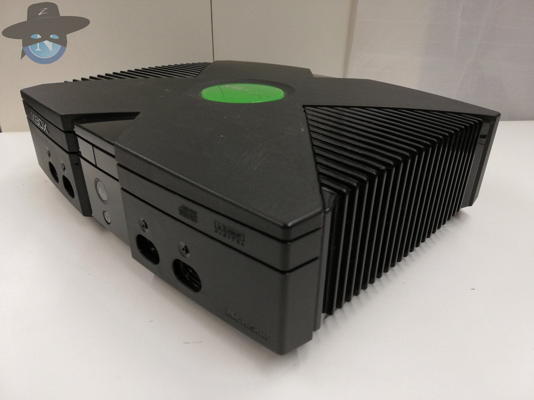 Microsoft Console: Xbox Classic OG / Aladdin Ver. / Clock Cap entf. / getestet – Usato da St. Gallen venduto da zorro_dc 4