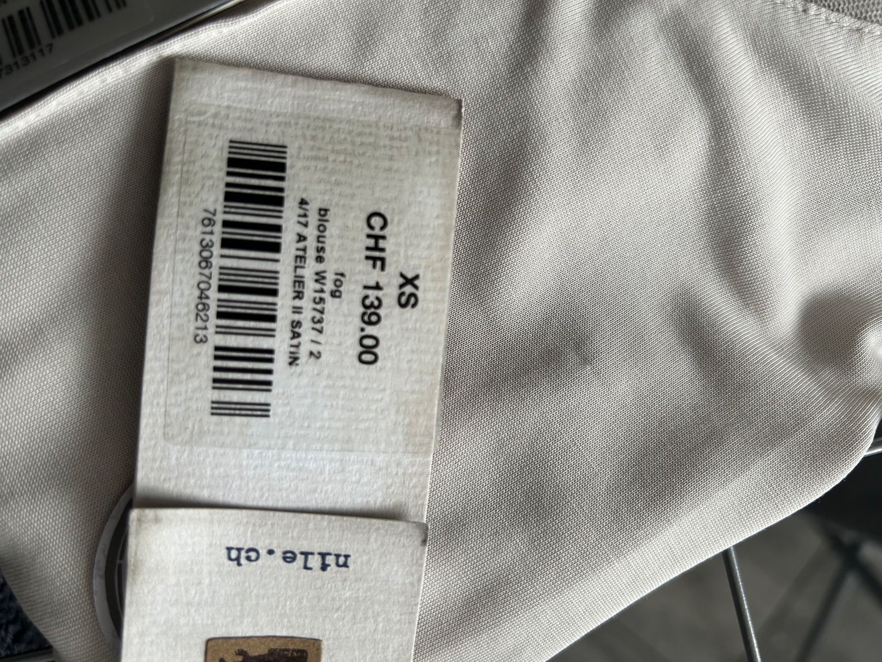 Nile Camicette: Bluse, Nile  //NEU// xs – Nuovo (secondo la descrizione) da Stettfurt venduto da outlet72 3