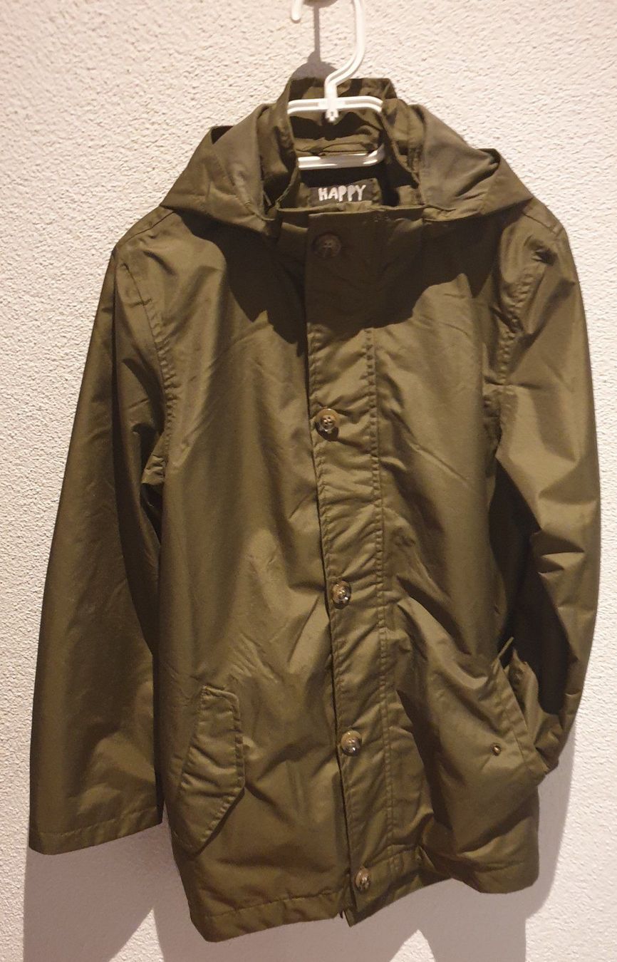 Tchibo Giacche & Cappotti: Windjacke Junge Gr. 134 /140 – Usato da Beinwil Freiamt venduto da tafa8