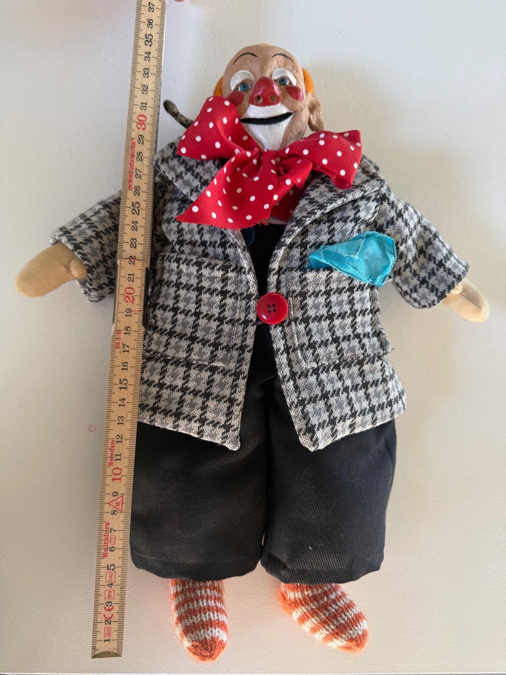 Statuette: Clown Figur – Usato da Frauenfeld venduto da MeElEm 2