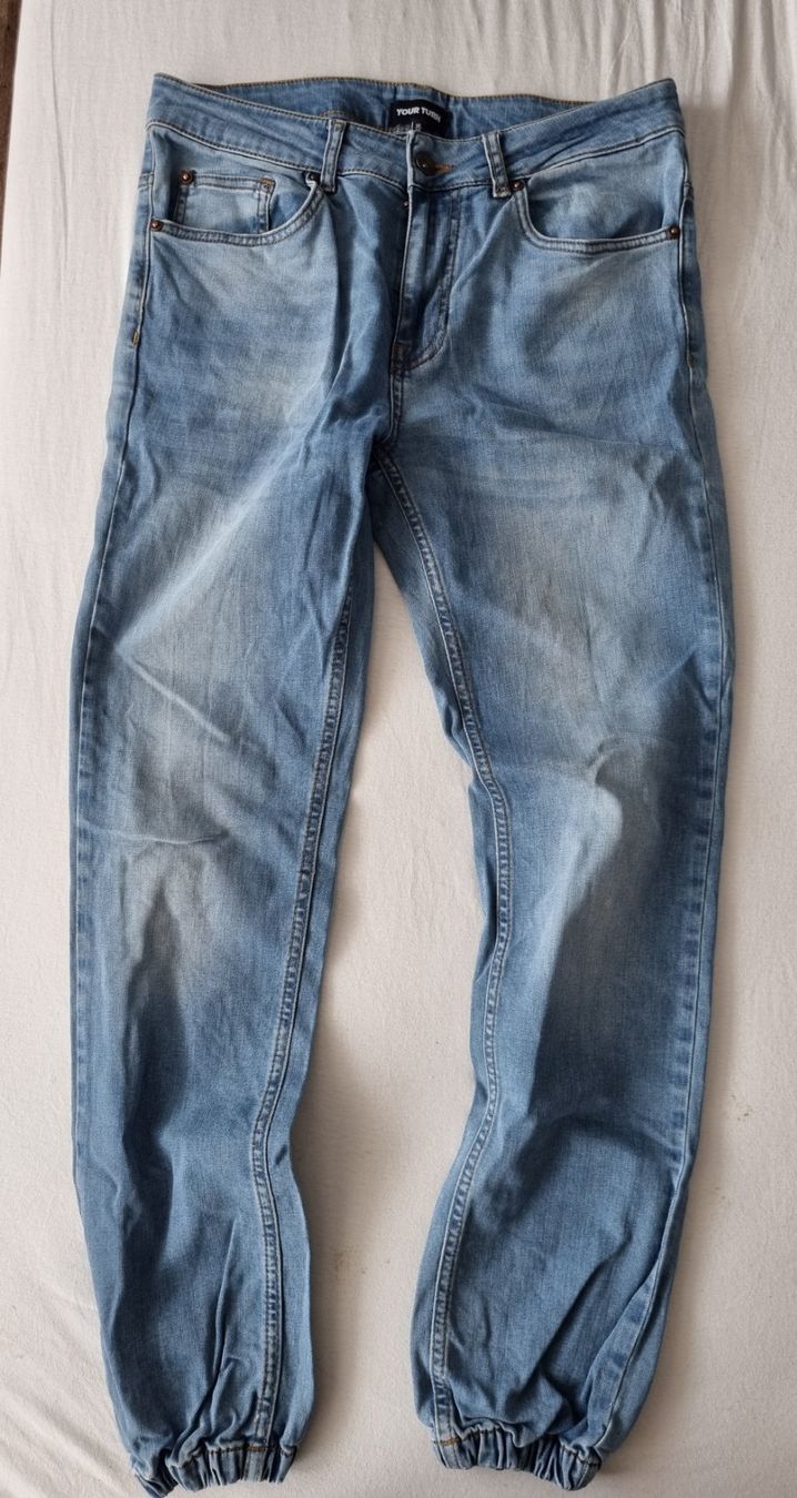 Jeans: Your-Turn Jeans (Gr. 30/32) – Gebraucht aus Gams von tischi97