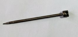 Zündstift Ord. 1889 der Schweizer Armee