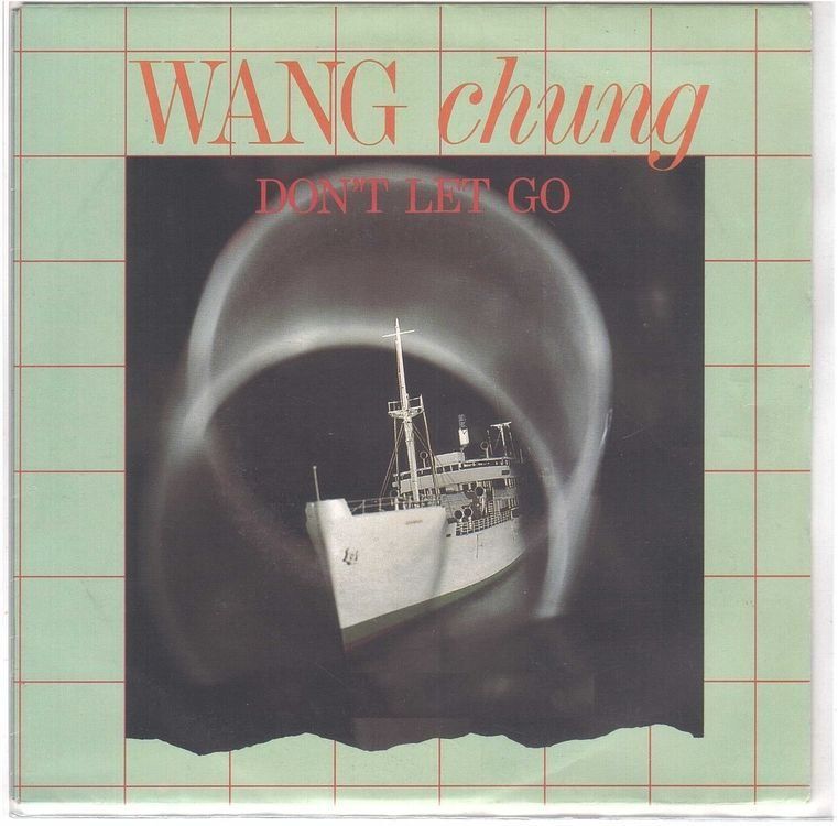 Dischi in vinile: Single7  Wang Chung  --  Don`t let go – Usato da Rheinau venduto da asteng