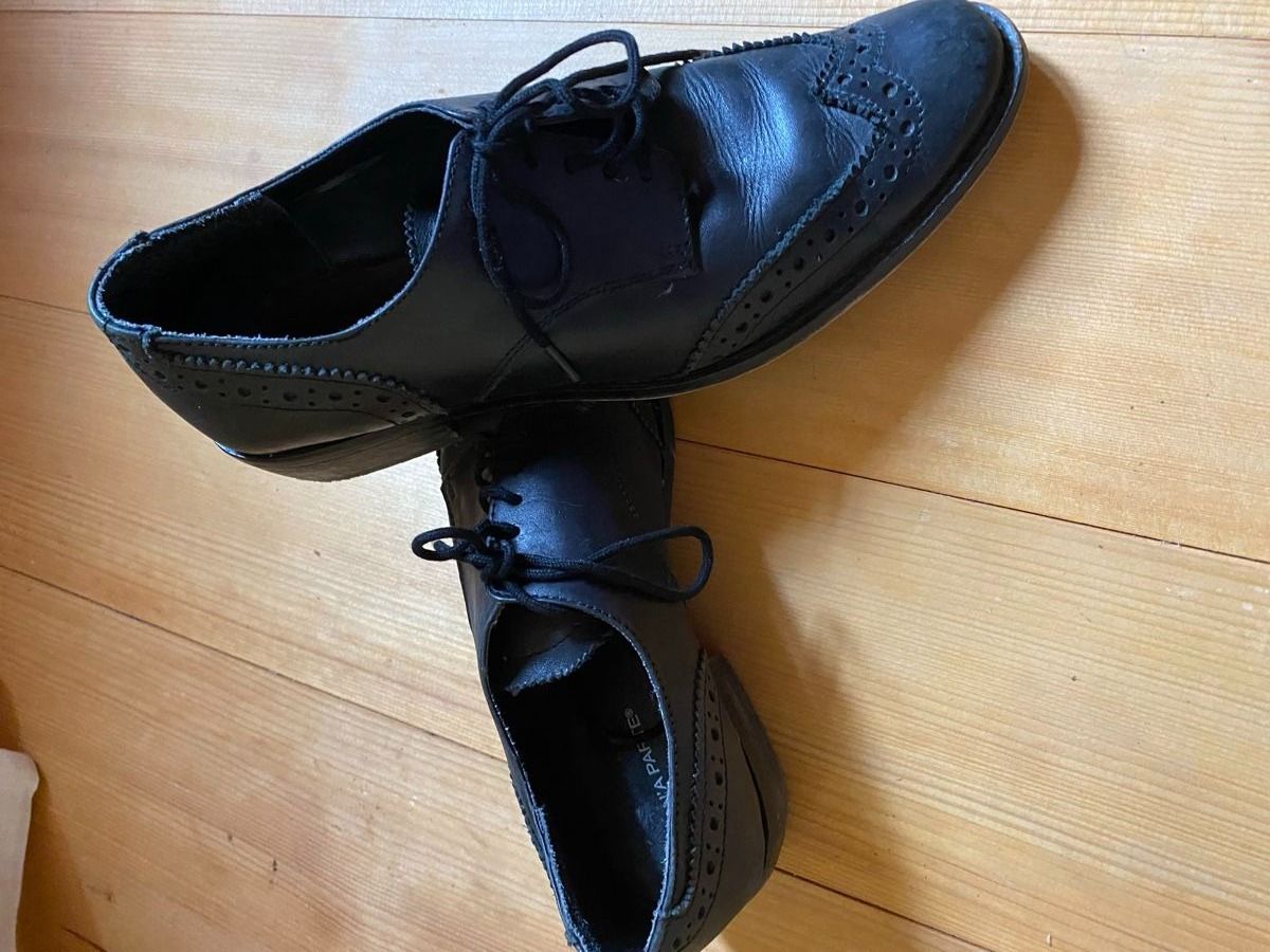 Scarpe da donna: Bon A‘Parte Lederschuhe Grösse 38 – Nuovo (secondo la descrizione) da Heimenschwand venduto da marlies-033 1