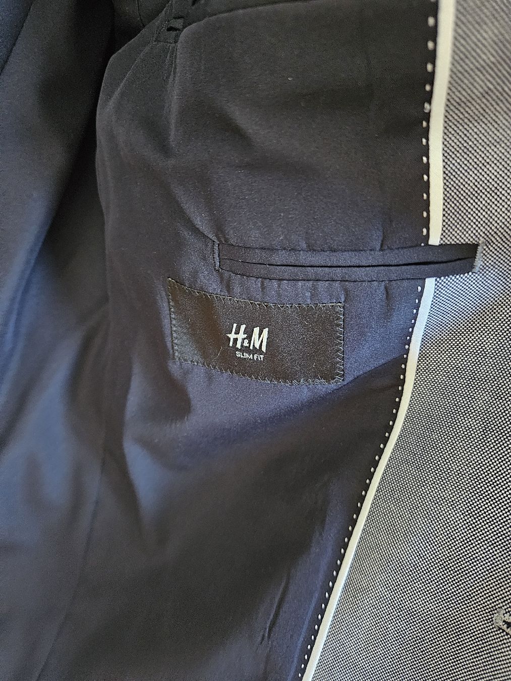 Anzüge: Sakko von H&M – Gebraucht aus Wallenwil von luc_mei 1