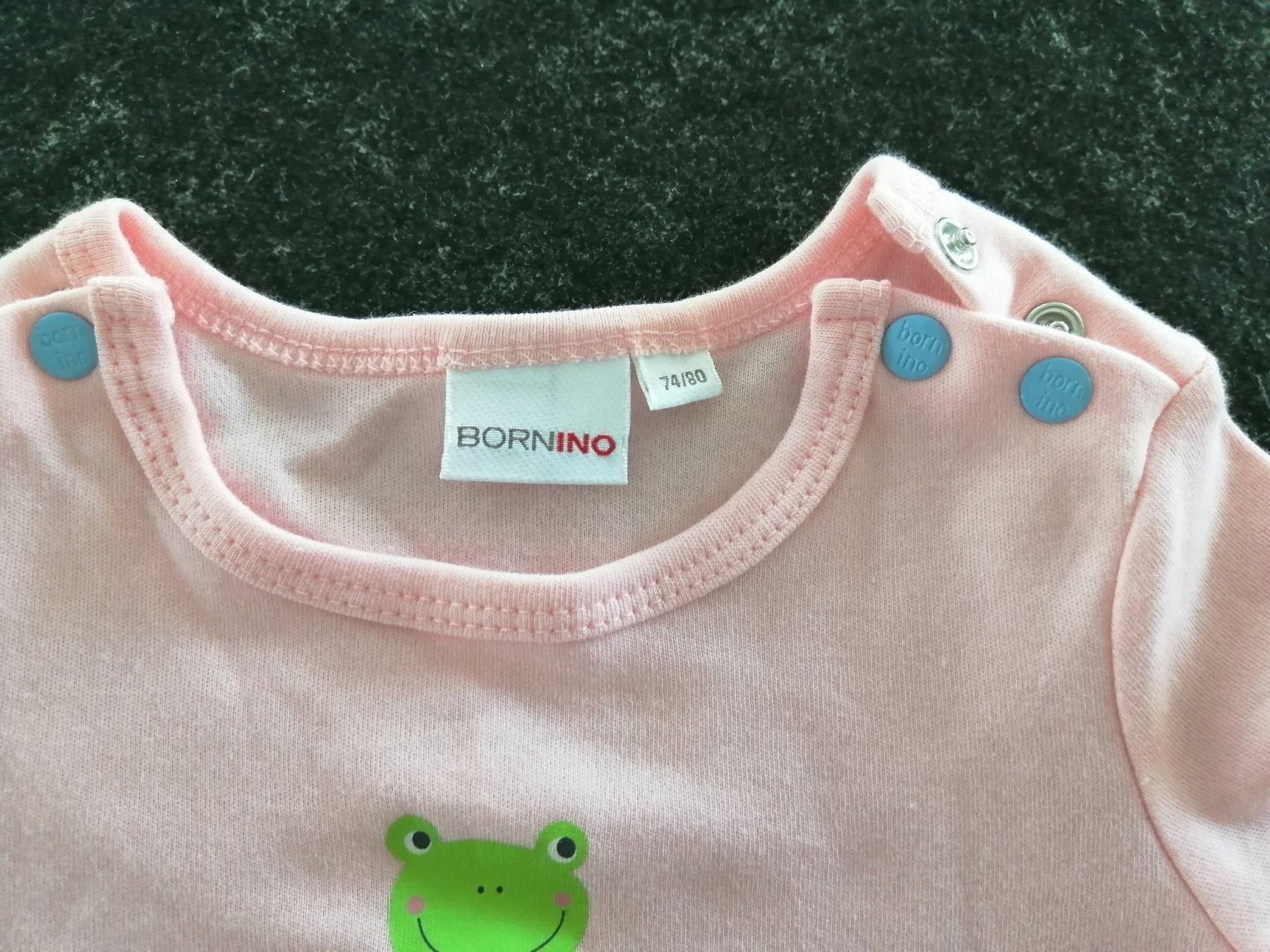 Pullover & Sweatshirts: Pullover Mädchen Bornino Frosch rosa NEU – Neu und originalverpackt aus Aeschi (SO) von clementinli 2