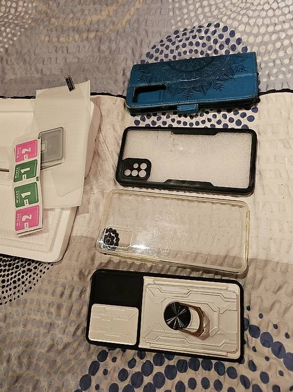 Samsung Cover & Protezioni schermo: Coques et protection écran pour Samsung A51 – Usato da Châtonnaye venduto da lem_x9zx 1