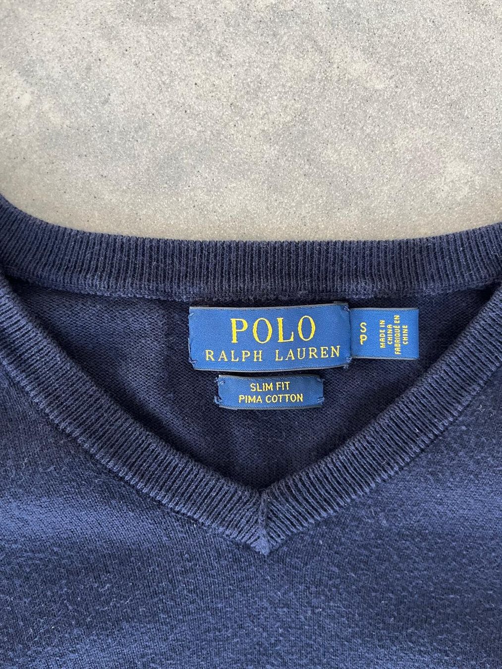 Ralph Lauren Maglioni & Felpe: POLO RALPH LAUREN Pullover Blau – Usato da Otelfingen venduto da Denis_ZH 2