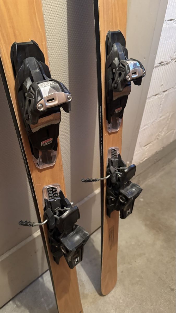 Skis: STAMBECCO Powder Equipment – D'occasion à Gümligen par Nazariy 2