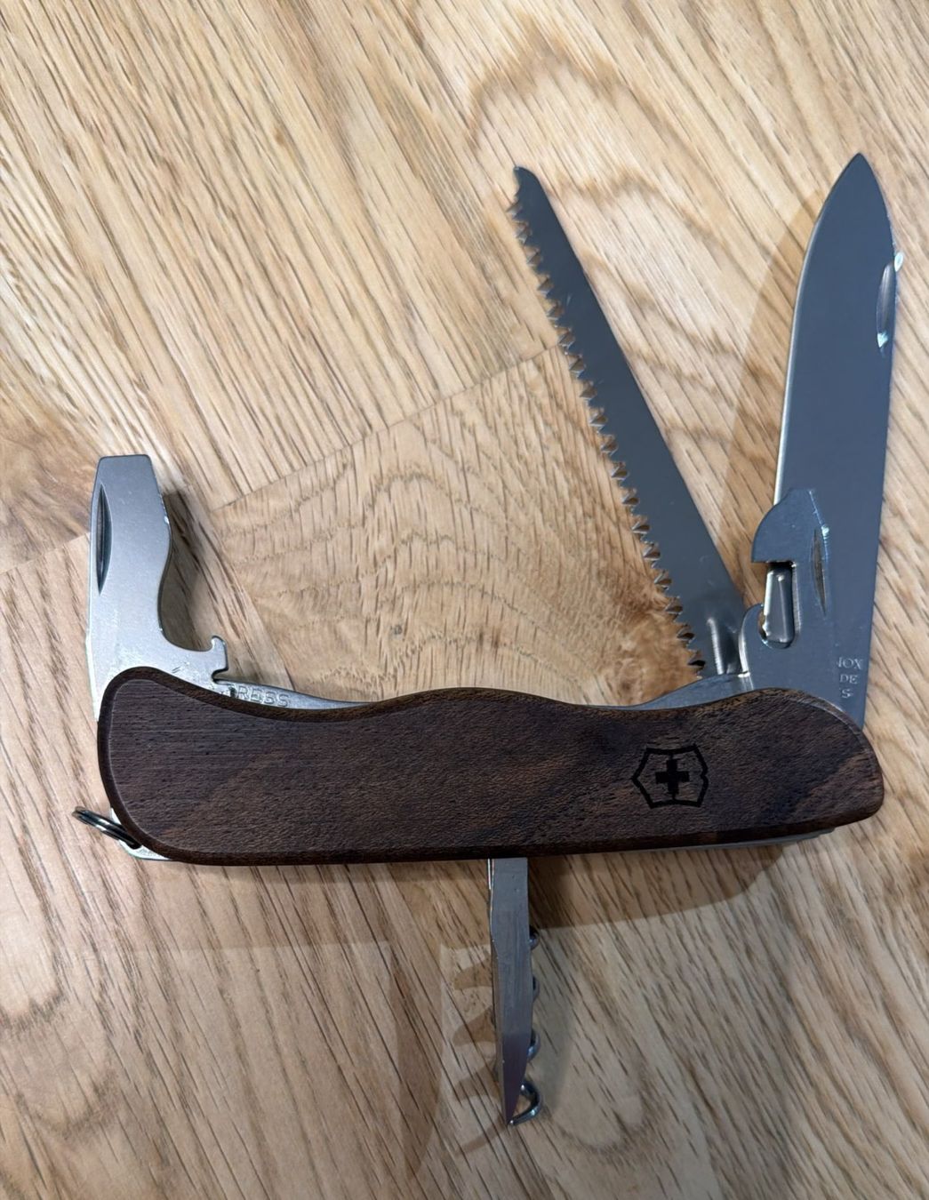 Victorinox Coltelli tascabile: VICTORINOX TASCHENMESSER – Usato da Zürich venduto da Frei-Occasionen 6