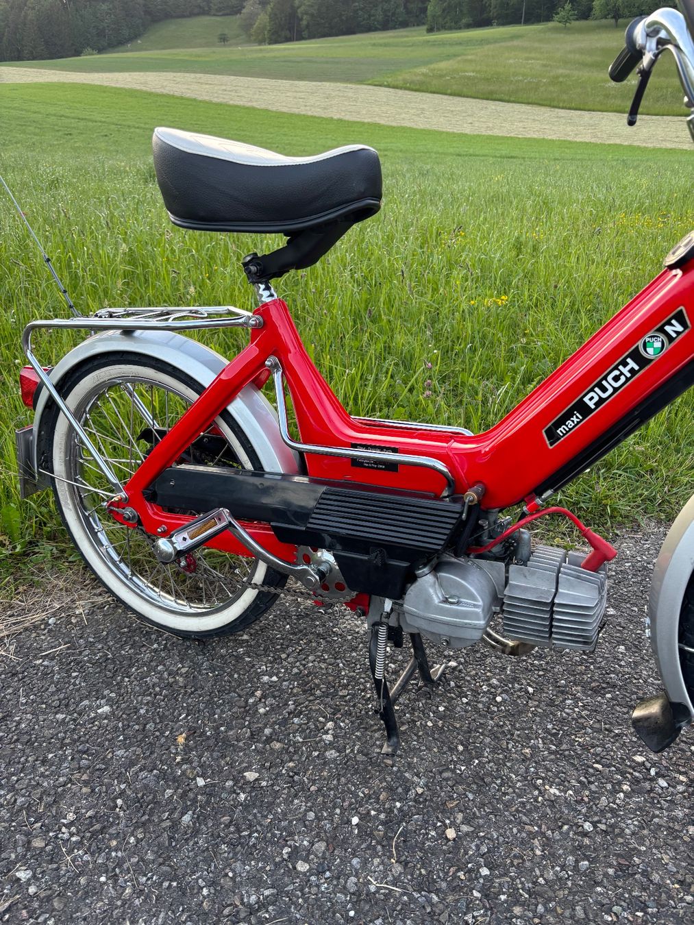Puch Ciclomotori: Puch Maxi N ( Urmaxi ) – Usato da Turbenthal venduto da sch_8bqz 3