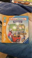 Tiptoi Buch Suchen und Entdecken Fahrzeuge gebraucht