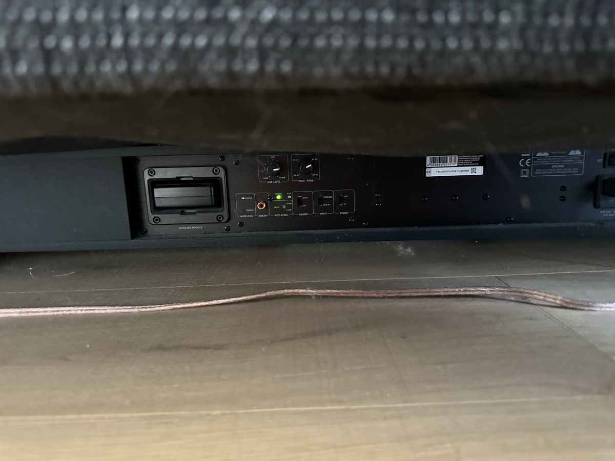Teufel Home Cinema: Soundbar Teufel – Usato da Ebikon venduto da Roli1977 5