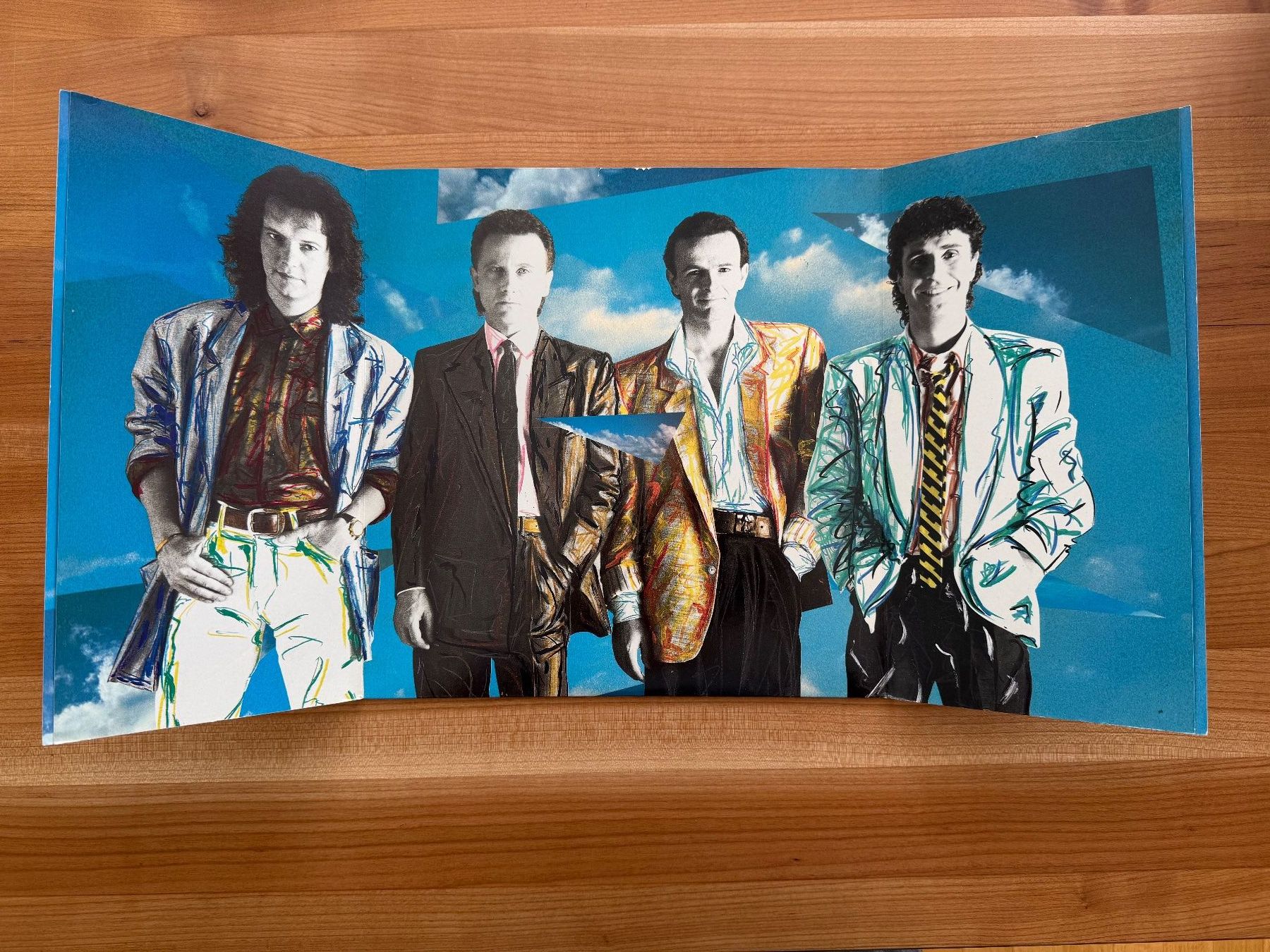Dischi in vinile: POOH - GIORNI INFINITY – Usato da Zürich venduto da fehlton 1