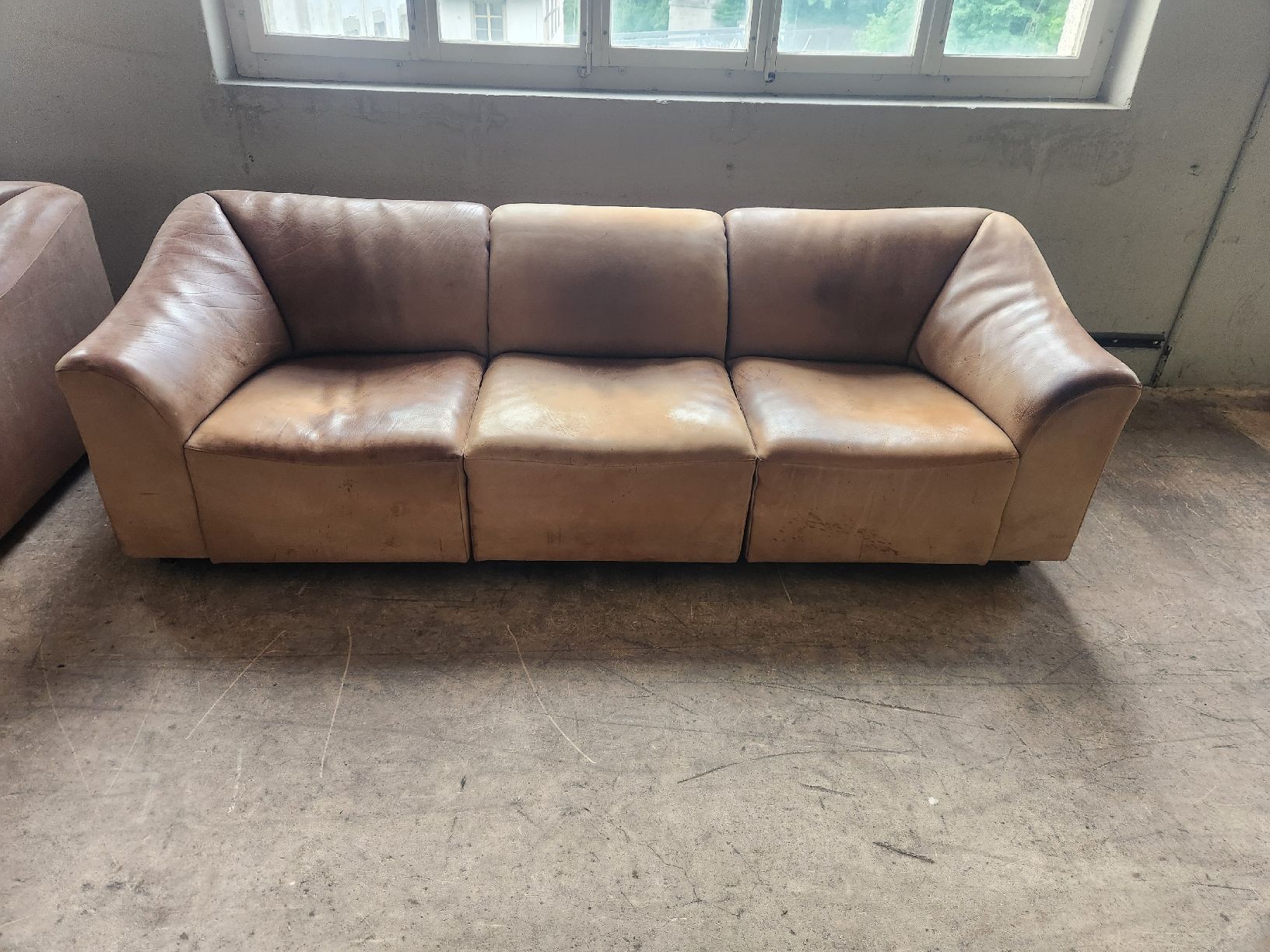Divani: Designer Sofa De Sede DS 10 modulares Sofa – Usato da Lichtensteig venduto da Usedinstorecom 2
