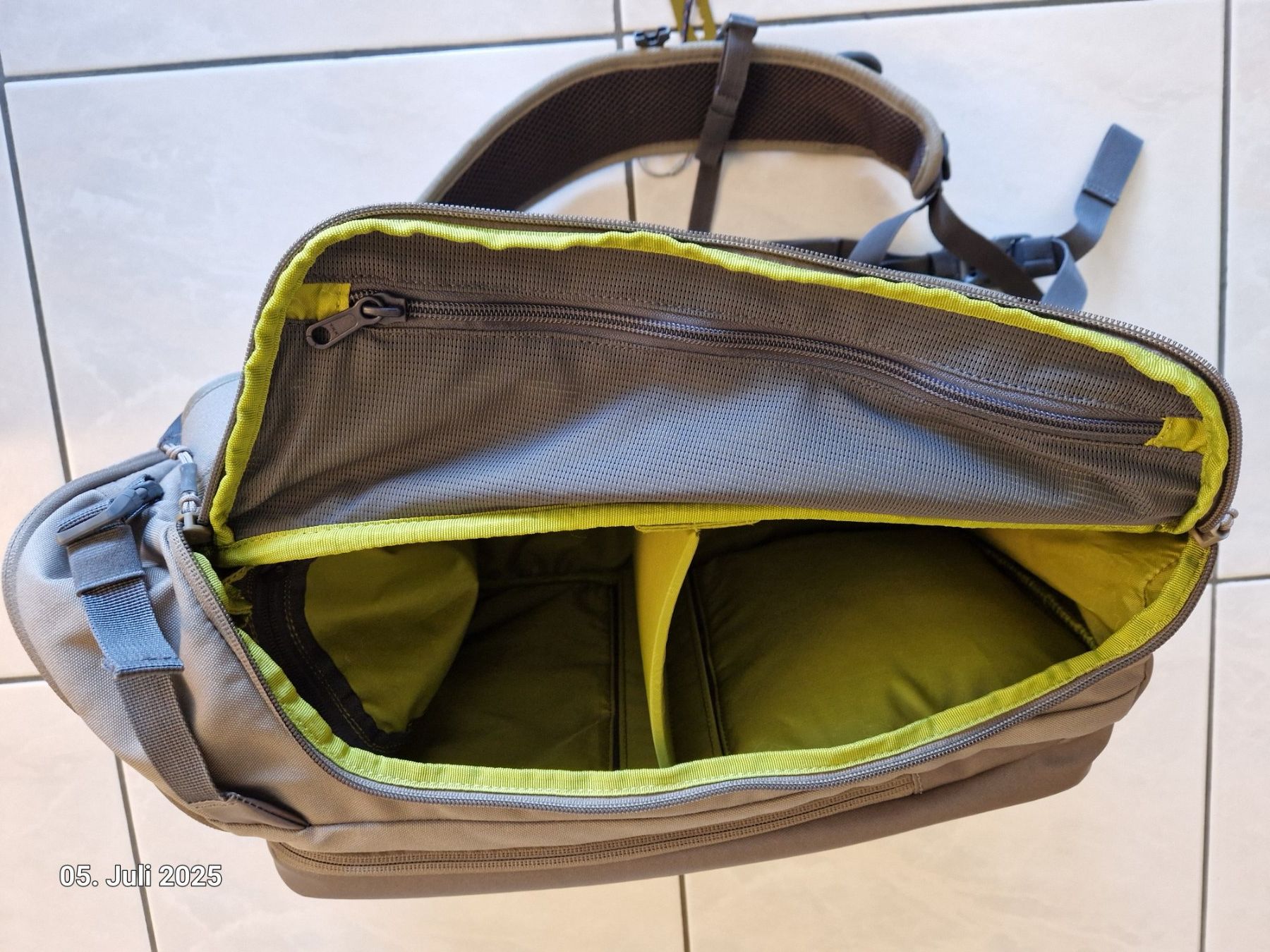 Zaini: Fliegenfischerrucksack Orvis Bug Out Backpack – Usato da Boppelsen venduto da Dusty52 3