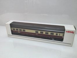 Märklin TEE Personenwagen 42972 Barwagen DB