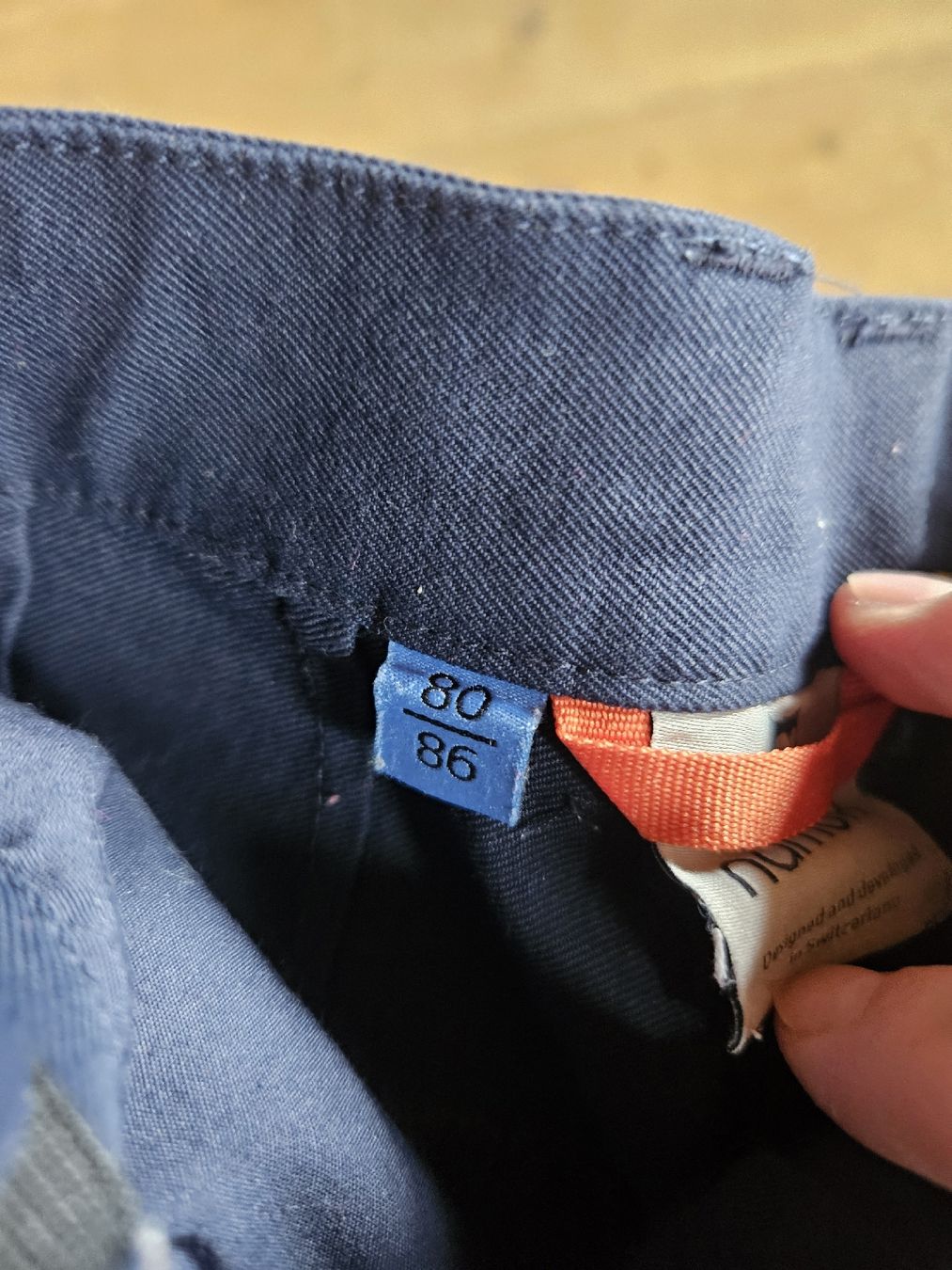 Namuk Pantalons: Namuk Hose – D'occasion à Tarasp par L20-C22 1