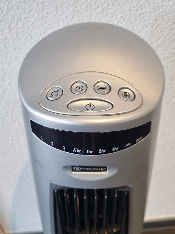 Ventilateurs: Sonnenkönig Ventilator – D'occasion à Staufen par Puzzelii