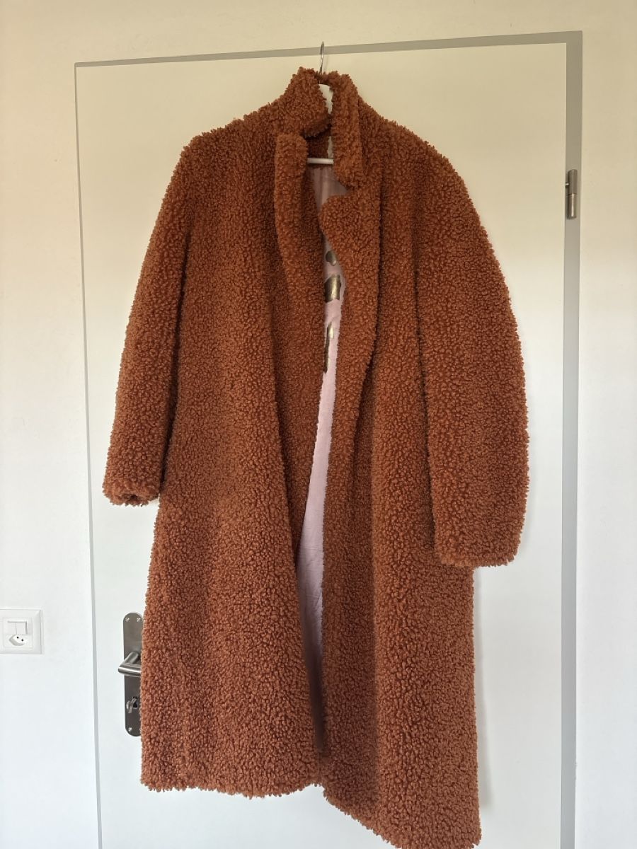 Mäntel: Imprevu Teddy Coat – Neu (gemäss Beschreibung) aus Oberhasli von ani_97f7