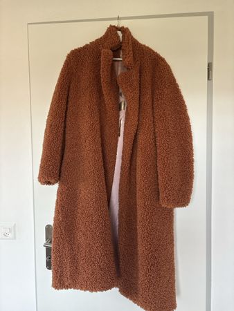 Imprevu Teddy Coat