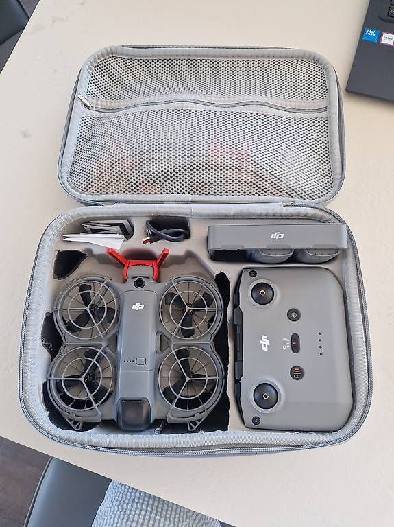 DJI RC Modellbau: DJI NEO2 – Gebraucht aus Choëx von Paspoil 3