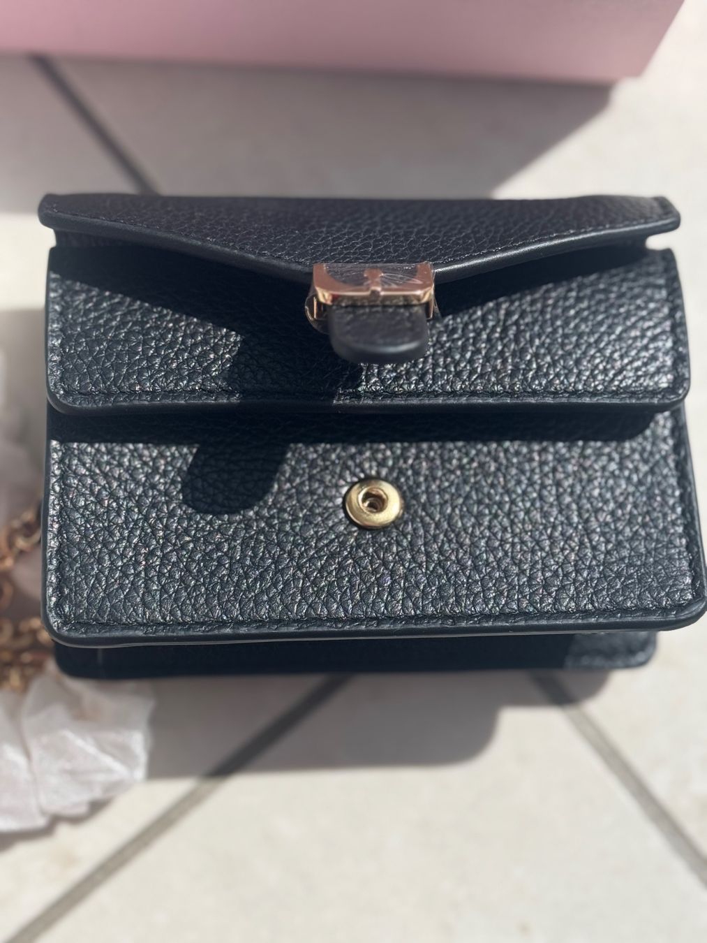 Coccinelle Portamonete: Coccinelle Mini (Neu) – Nuovo e nell'imballaggio originale da Montagnola venduto da Vol24 2