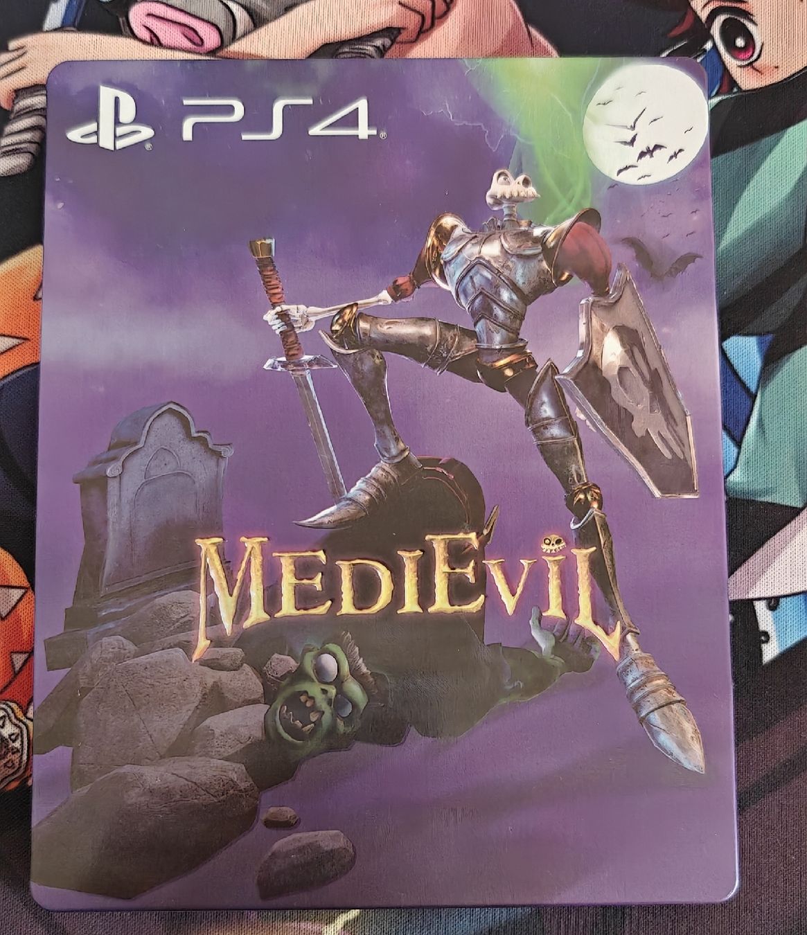 Sony Giochi: Medievil Steelbook & Spiel – Usato da Kriens venduto da AlRome