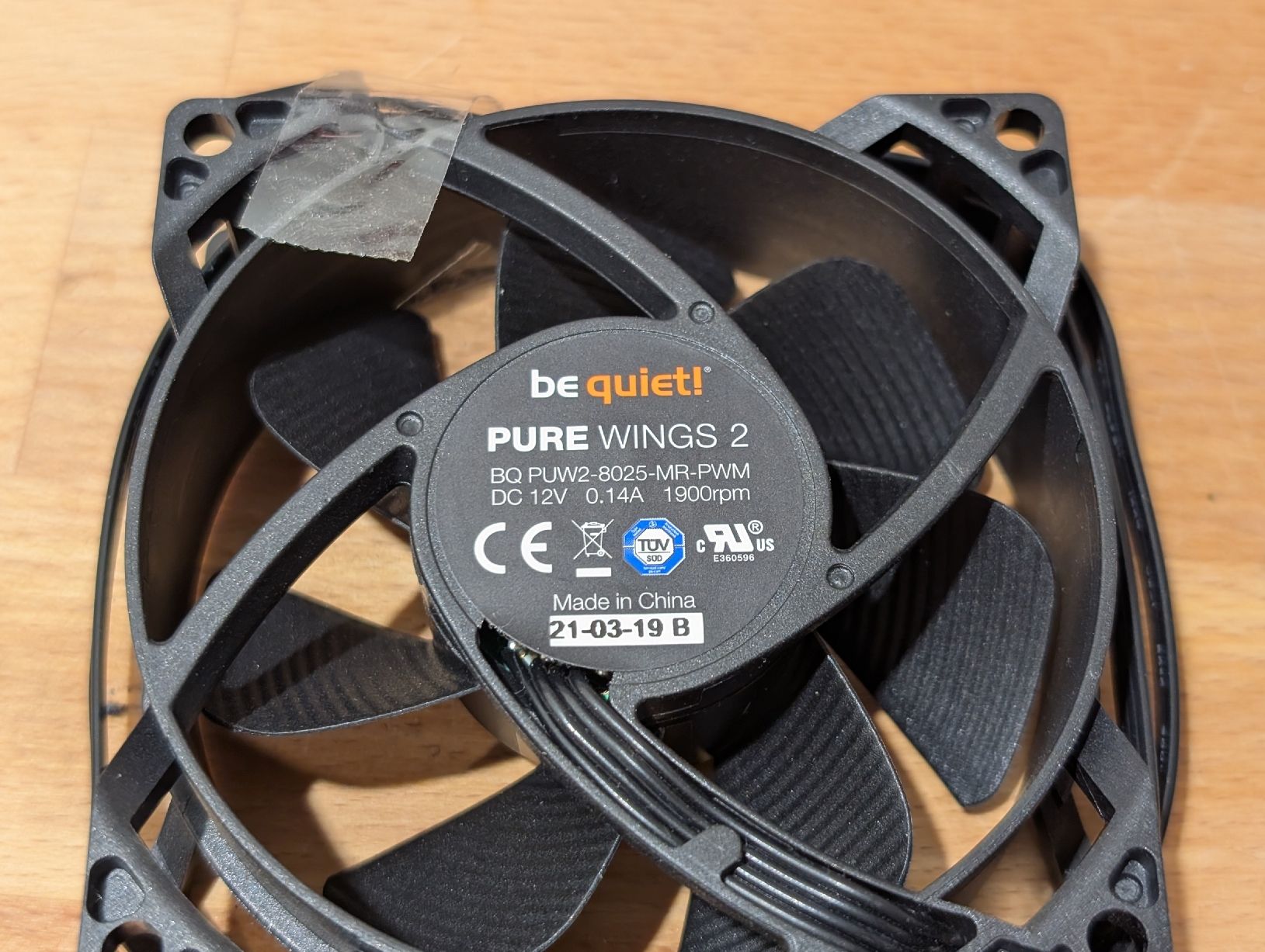 Elektronikbauteile: Diverse 120mm / 75mm PC PWM Lüfter – Gebraucht aus Buchs ZH von rol_tn8h 3