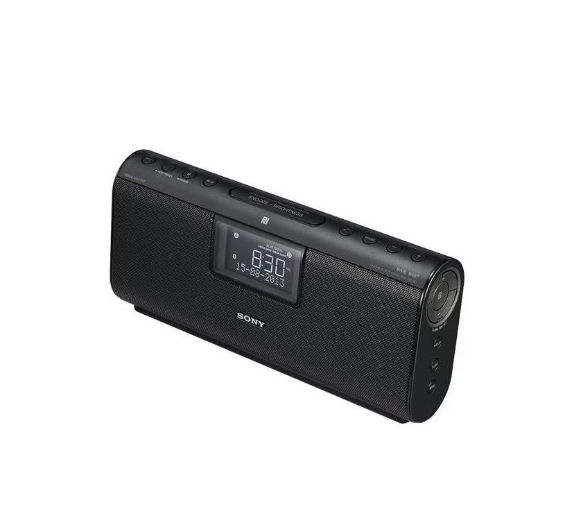Sony Radios: Sony DAB/FM Bluetooth Clock Radio XDR-DS21BT – Gebraucht aus Hettlingen von