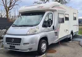 Camping-car Challenger Mageo 118 EB Profilé Fiat DUCATO