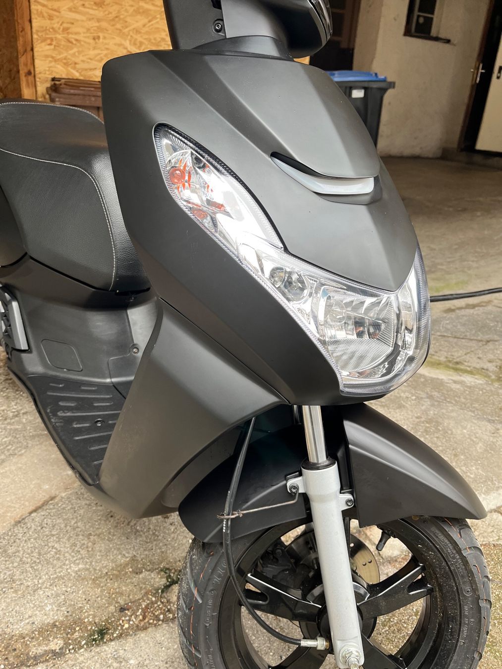 Peugeot Scooter: Peugeot Kisbee 50 4t – Usato da Remigen venduto da phi_jt79 3