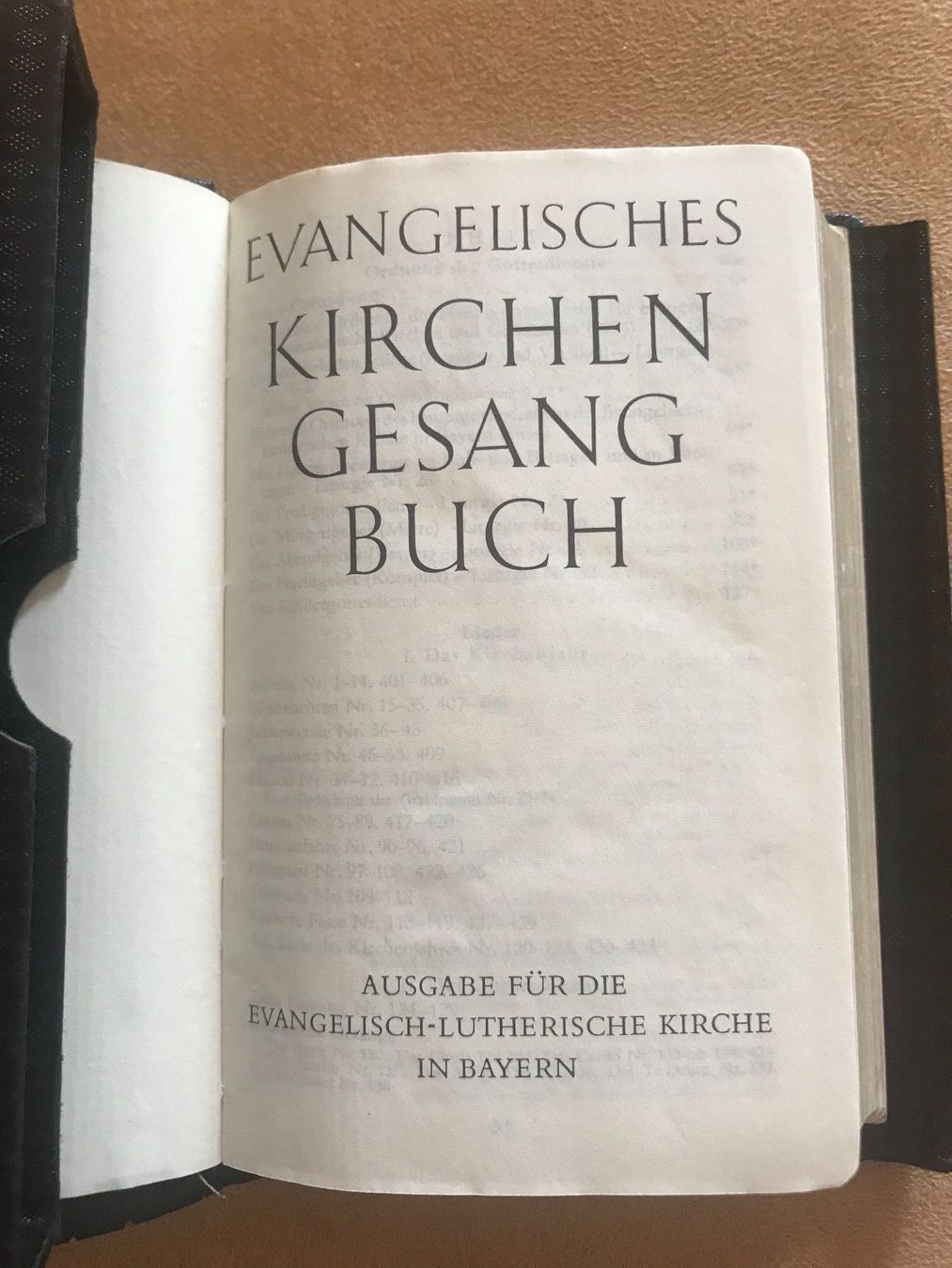 Bücher: Gesangsbücher ref. luth. – Gebraucht aus Neuenhof von Himmel2 6