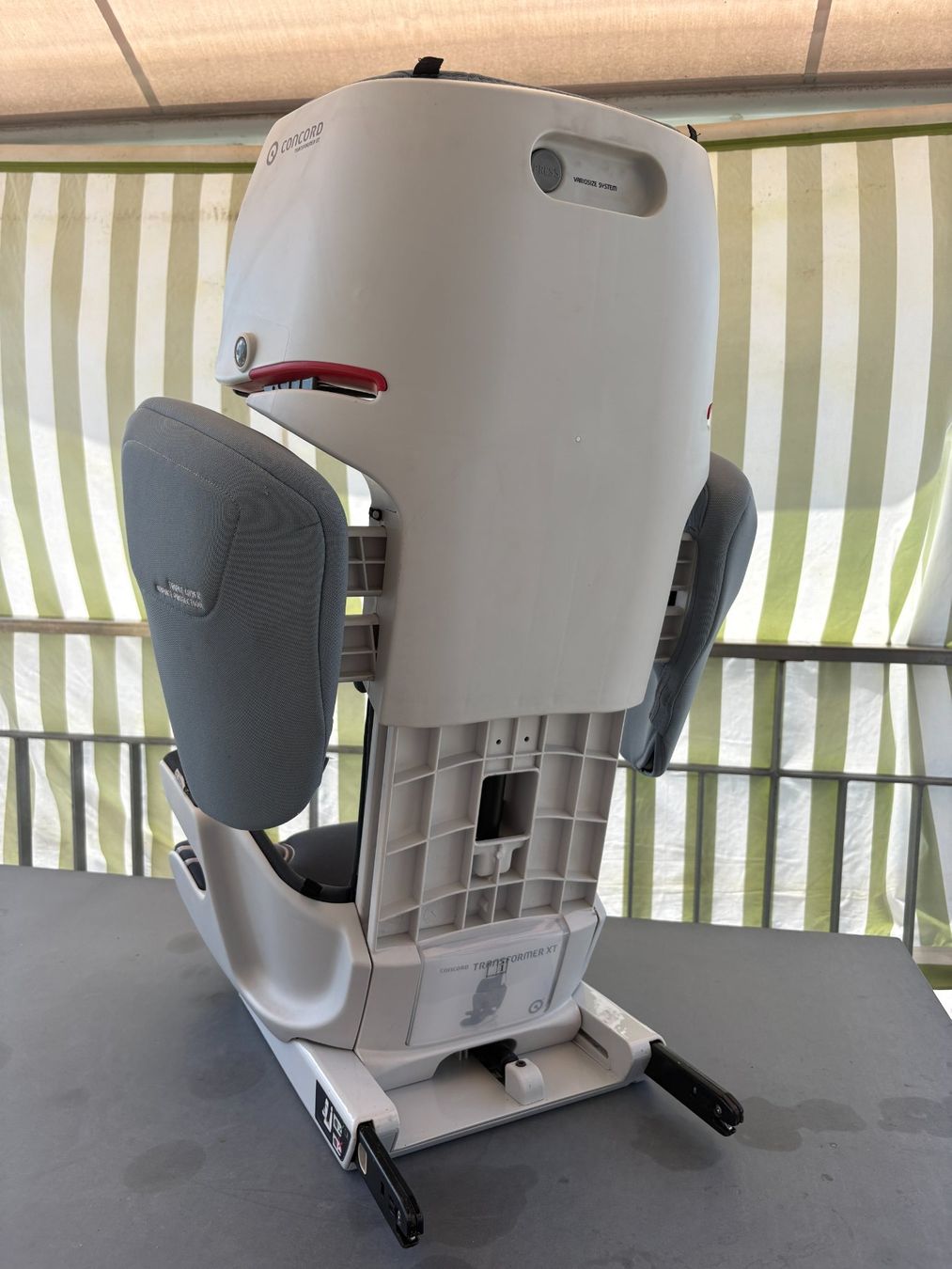 Concord Auto-Kindersitze: Concord Transformer XT Kindersitz – Gebraucht aus Steinhausen von pke_mx2h 5