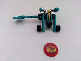 LEGO TECHNIC: Set 8502- City Slizer