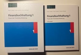 Finanzbuchhaltung 1 inkl. Lösungen