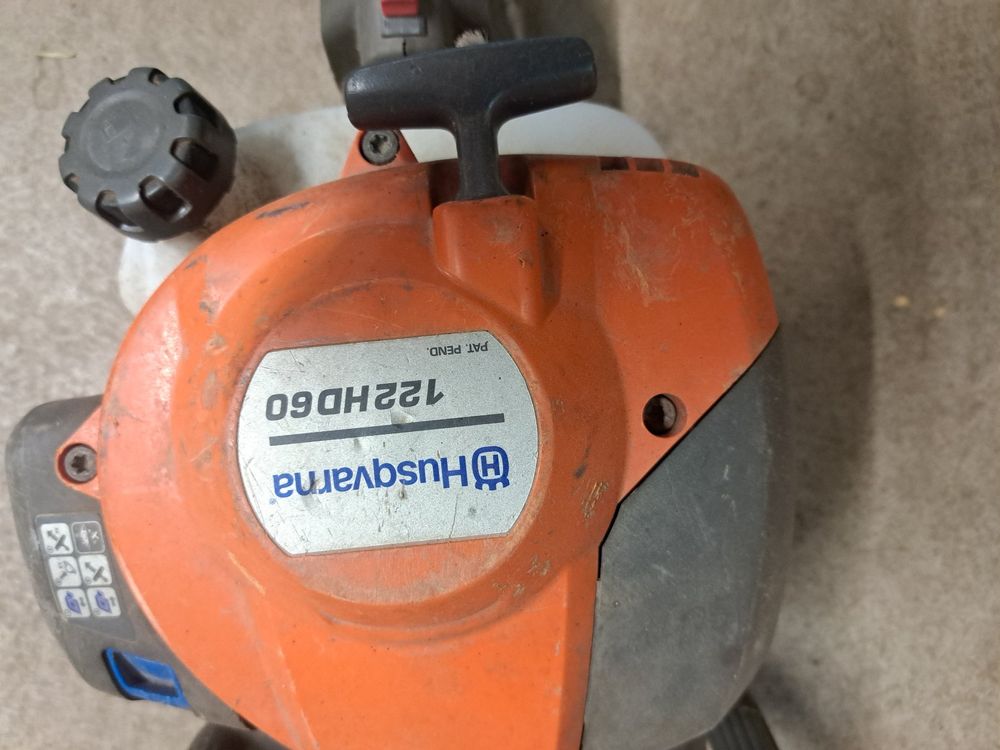 Husqvarna 122hD60 Heckenschere Kaufen auf Ricardo