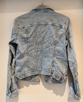 H&M Giacche: H&M Jeansjacke, Denim, Grösse S – Usato da Niederbipp venduto da Babalinho11 2