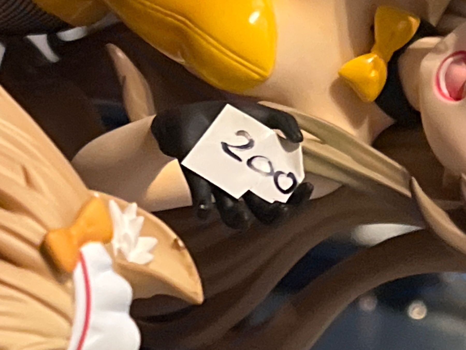 Statuette: 1/4 taiga aisaka tiger ver with box – Usato da Zuchwil venduto da PonyPopArt 1