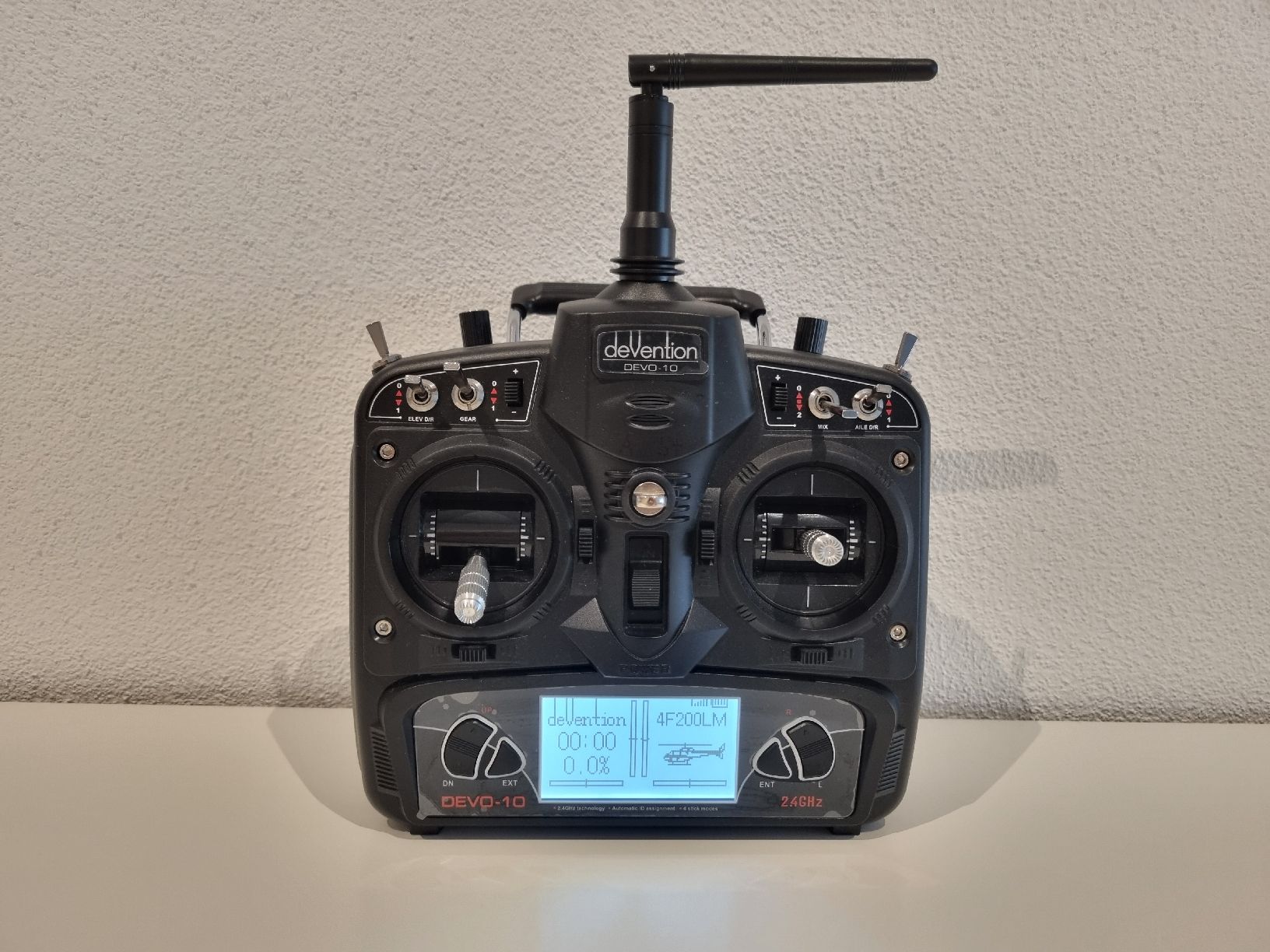 RC Modellbau: Walkera 4F200LM  – Gebraucht aus Rupperswil von CrocoBlade 4