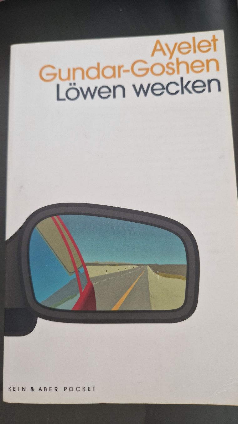 Libri: Buch - Löwen wecken - A.Gundar-Goshen – Nuovo (secondo la descrizione) da Sisseln AG venduto da Andreas.Wa