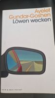 Buch - Löwen wecken - A.Gundar-Goshen
