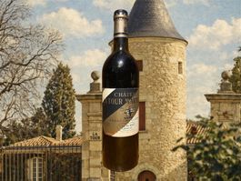 Château Latour Martillac 1982 ! Graves