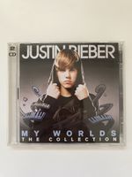 Justin Bieber My Worlds The Collection CD