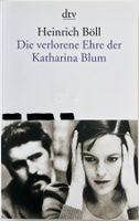 Die verlorene Ehre der Katharina Blum – Böll – TB – Marker